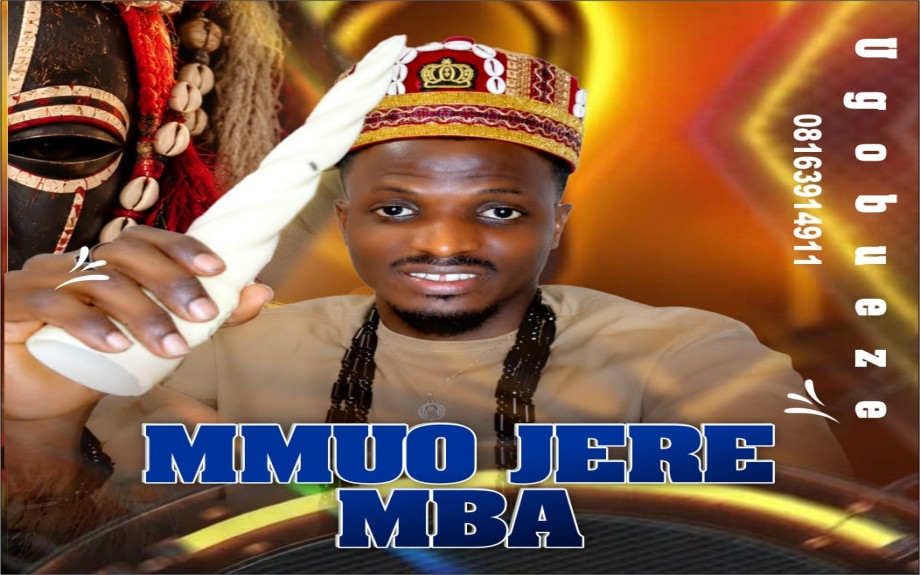 Ugobueze mmuo Jeru mba vol 2